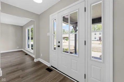 4327 Ashwood Drive Indianapolis IN 46268