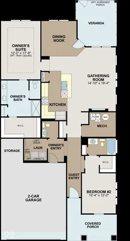 3747 Dutton Drive Bargersville IN 46106