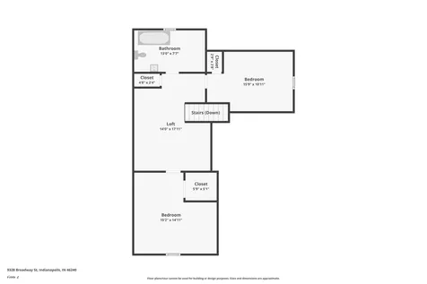 9328 Broadway Street Indianapolis IN 46240