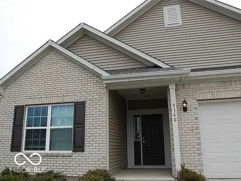 5340 Tanglewood Lane Whitestown IN 46075