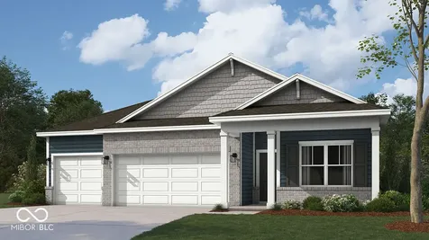 3918 Donaldson Creek Court Clayton IN 46118