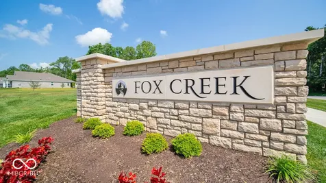 3918 Donaldson Creek Court Clayton IN 46118