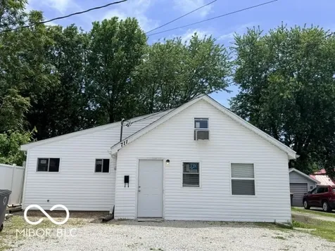 711 W Jackson Street W Seymour IN 47274