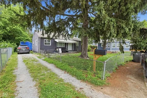 2048 N Goodlet Avenue Indianapolis IN 46222