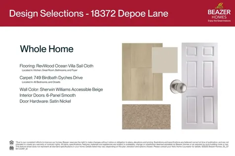 18372 Depoe Lane Westfield IN 46074