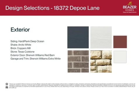 18372 Depoe Lane Westfield IN 46074