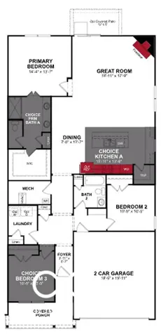 18372 Depoe Lane Westfield IN 46074