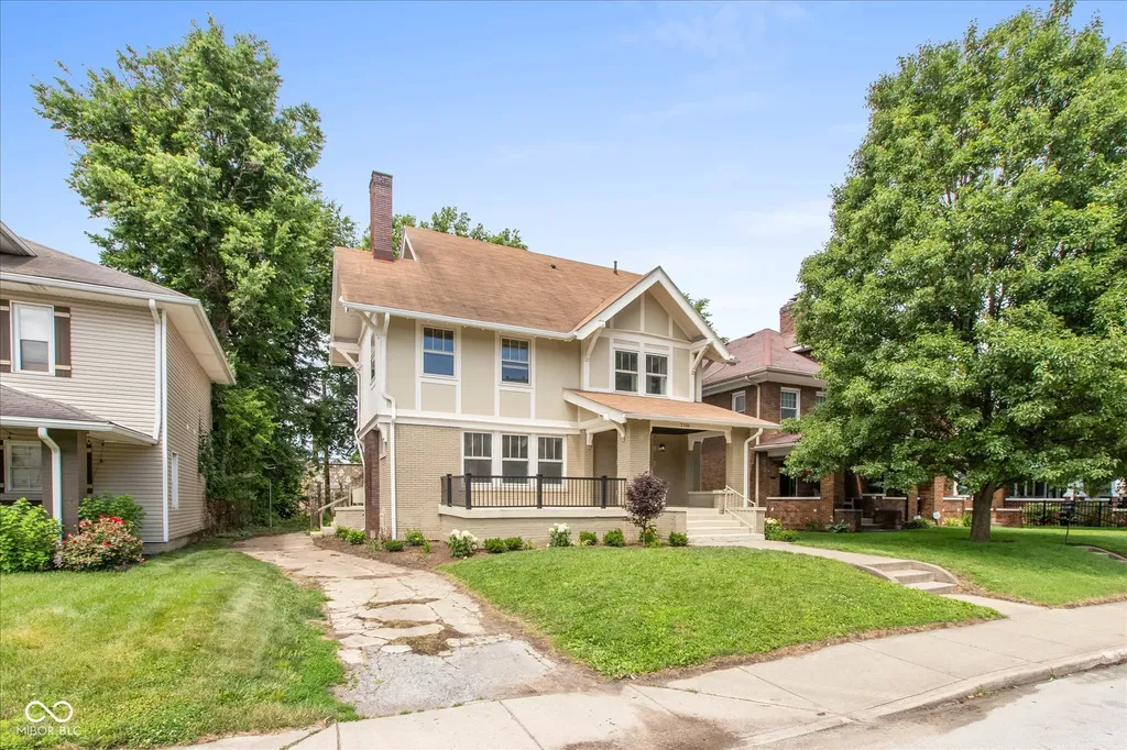 3358 Ruckle Street Indianapolis IN 46205