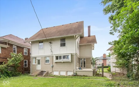 3358 Ruckle Street Indianapolis IN 46205