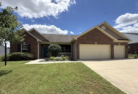6787 Wilmot Lane Avon IN 46123