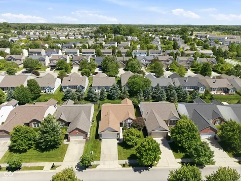 12897 Oxbridge Place Fishers IN 46037