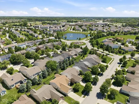 12897 Oxbridge Place Fishers IN 46037