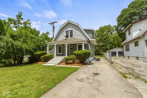 804 W 42nd Street Indianapolis IN 46208