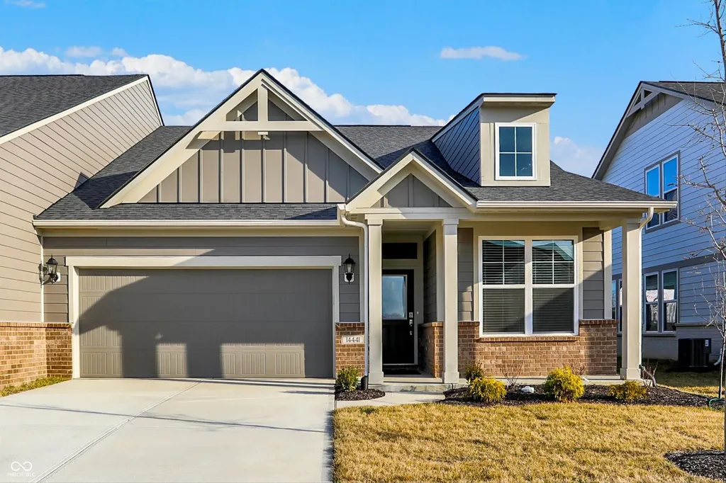 14441 Shrawley Court Carmel IN 46074