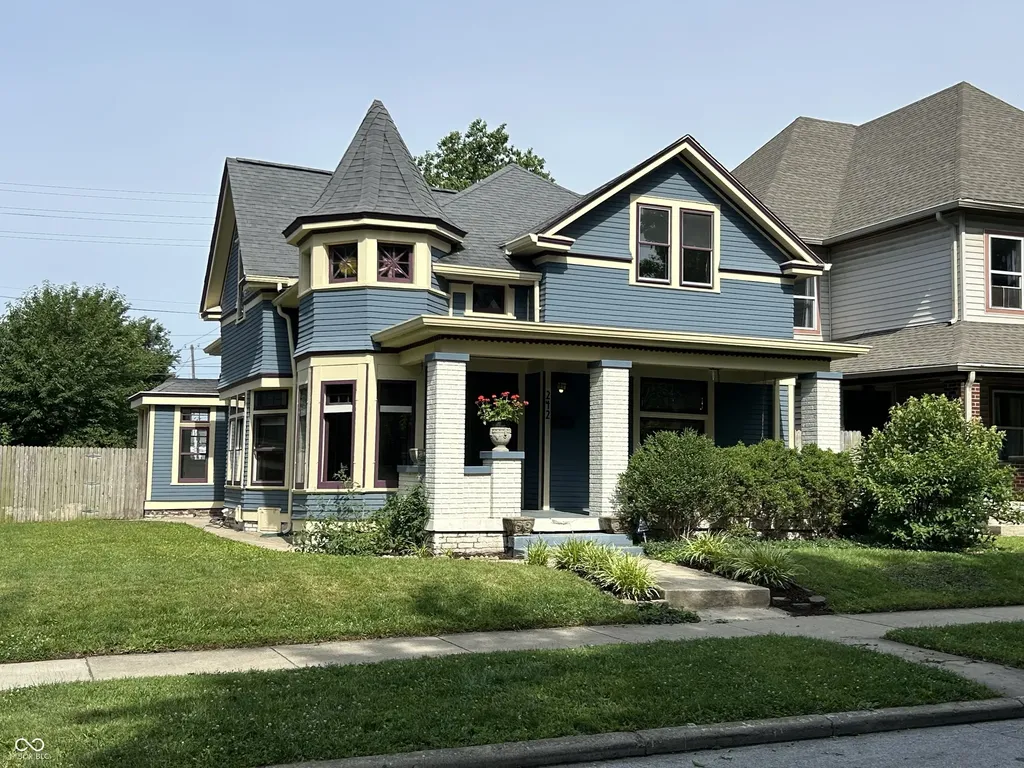 242 N Arsenal Avenue Indianapolis IN 46201