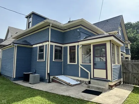 242 N Arsenal Avenue Indianapolis IN 46201