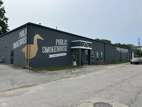 242 N Arsenal Avenue Indianapolis IN 46201