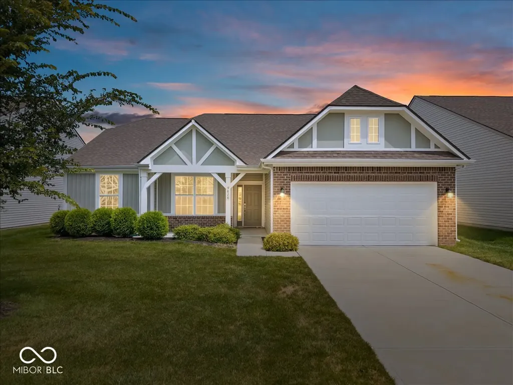 9828 Canyon Lane Pendleton IN 46064