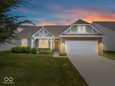 9828 Canyon Lane Pendleton IN 46064