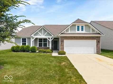 9828 Canyon Lane Pendleton IN 46064