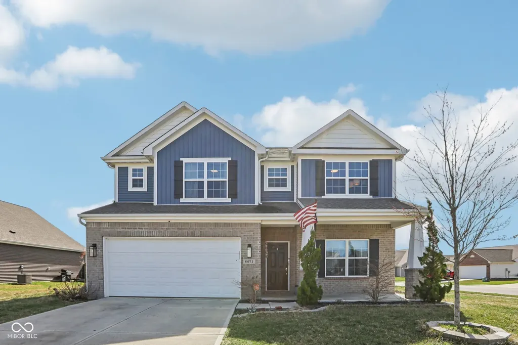 6673 Laurelwood Pendleton IN 46064