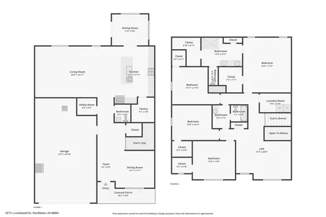 6673 Laurelwood Pendleton IN 46064