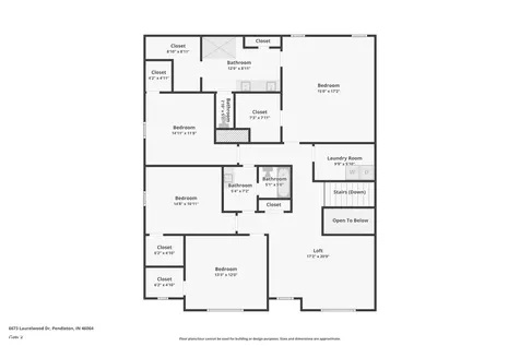 6673 Laurelwood Pendleton IN 46064