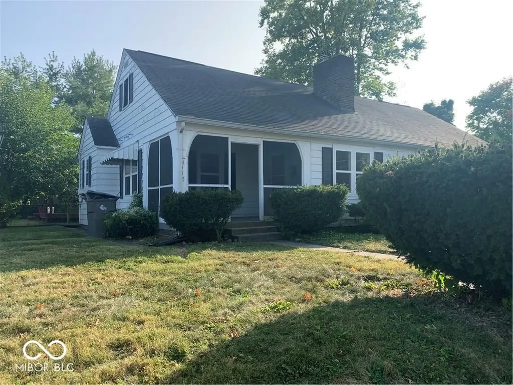 4905 E 13th Street Indianapolis IN 46201