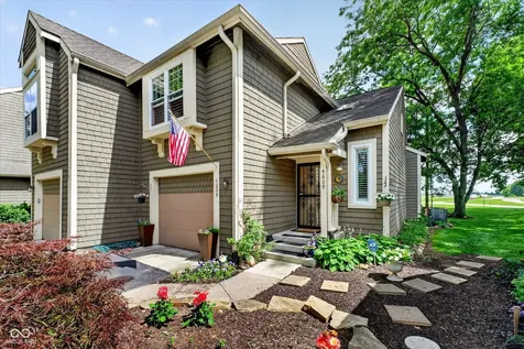 4609 Stansbury Court Indianapolis IN 46254