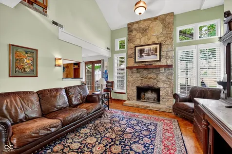4609 Stansbury Court Indianapolis IN 46254