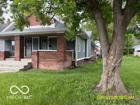 618 N Rural Street Indianapolis IN 46201