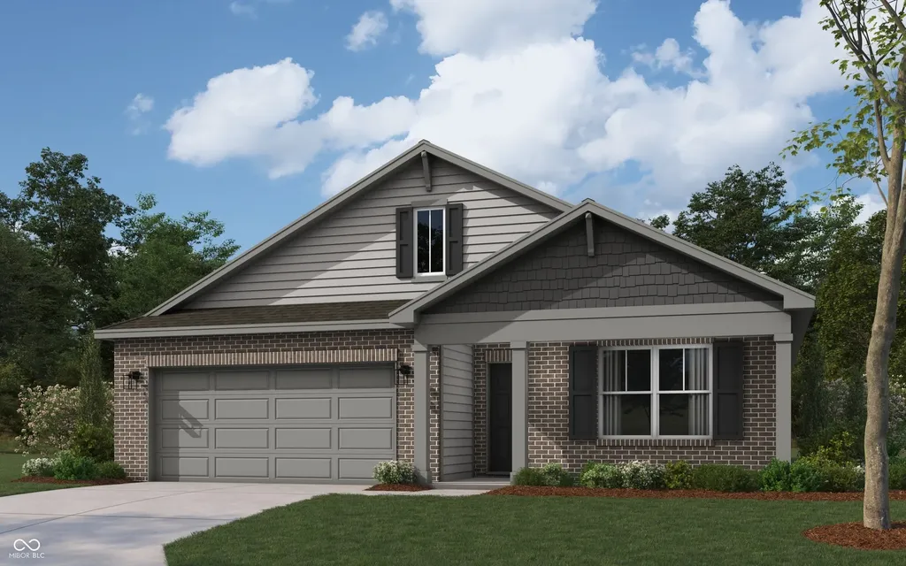 91 Wilkins Street Whiteland IN 46184
