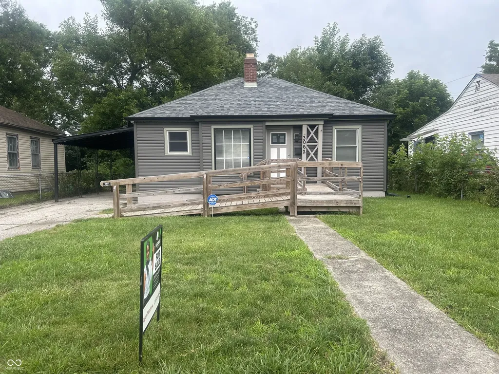 3062 N Temple Avenue Indianapolis IN 46218