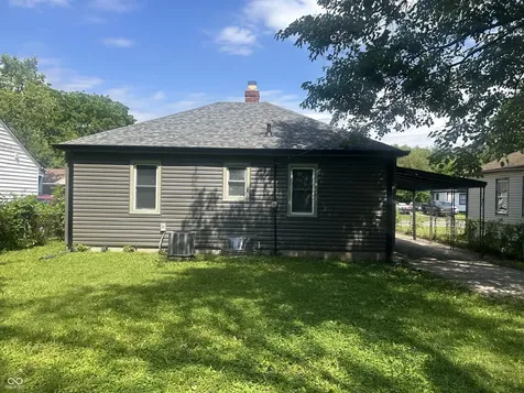 3062 N Temple Avenue Indianapolis IN 46218