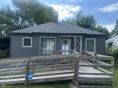 3062 N Temple Avenue Indianapolis IN 46218