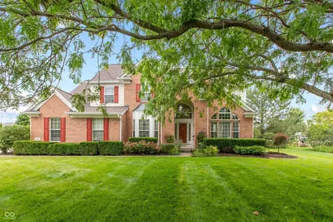13883 Golden Saddle Court Carmel IN 46032