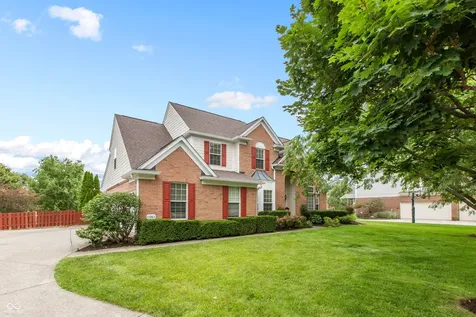 13883 Golden Saddle Court Carmel IN 46032