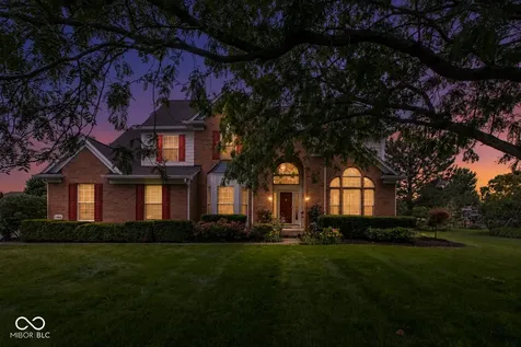 13883 Golden Saddle Court Carmel IN 46032