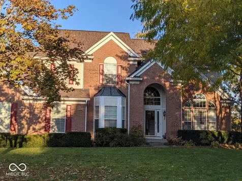 13883 Golden Saddle Court Carmel IN 46032