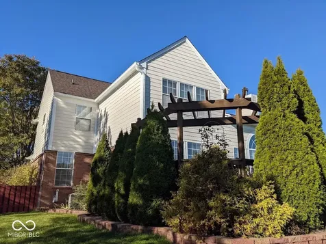 13883 Golden Saddle Court Carmel IN 46032
