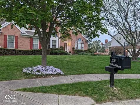 13883 Golden Saddle Court Carmel IN 46032