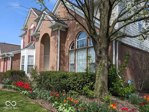 13883 Golden Saddle Court Carmel IN 46032
