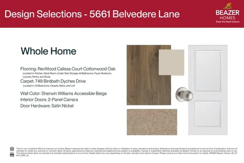 5661 Belvedere Lane Mccordsville IN 46055