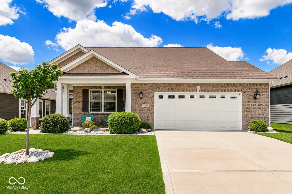7202 Wooden Grange Drive Indianapolis IN 46259