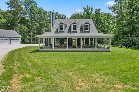 4763 N Nature Hills Lane Martinsville IN 46151