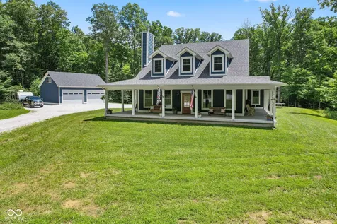 4763 N Nature Hills Lane Martinsville IN 46151