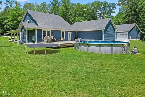 4763 N Nature Hills Lane Martinsville IN 46151