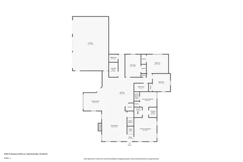 4763 N Nature Hills Lane Martinsville IN 46151