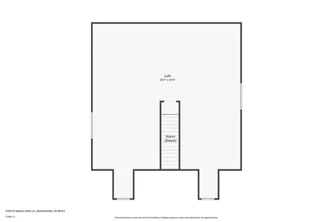 4763 N Nature Hills Lane Martinsville IN 46151
