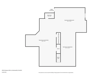 4763 N Nature Hills Lane Martinsville IN 46151